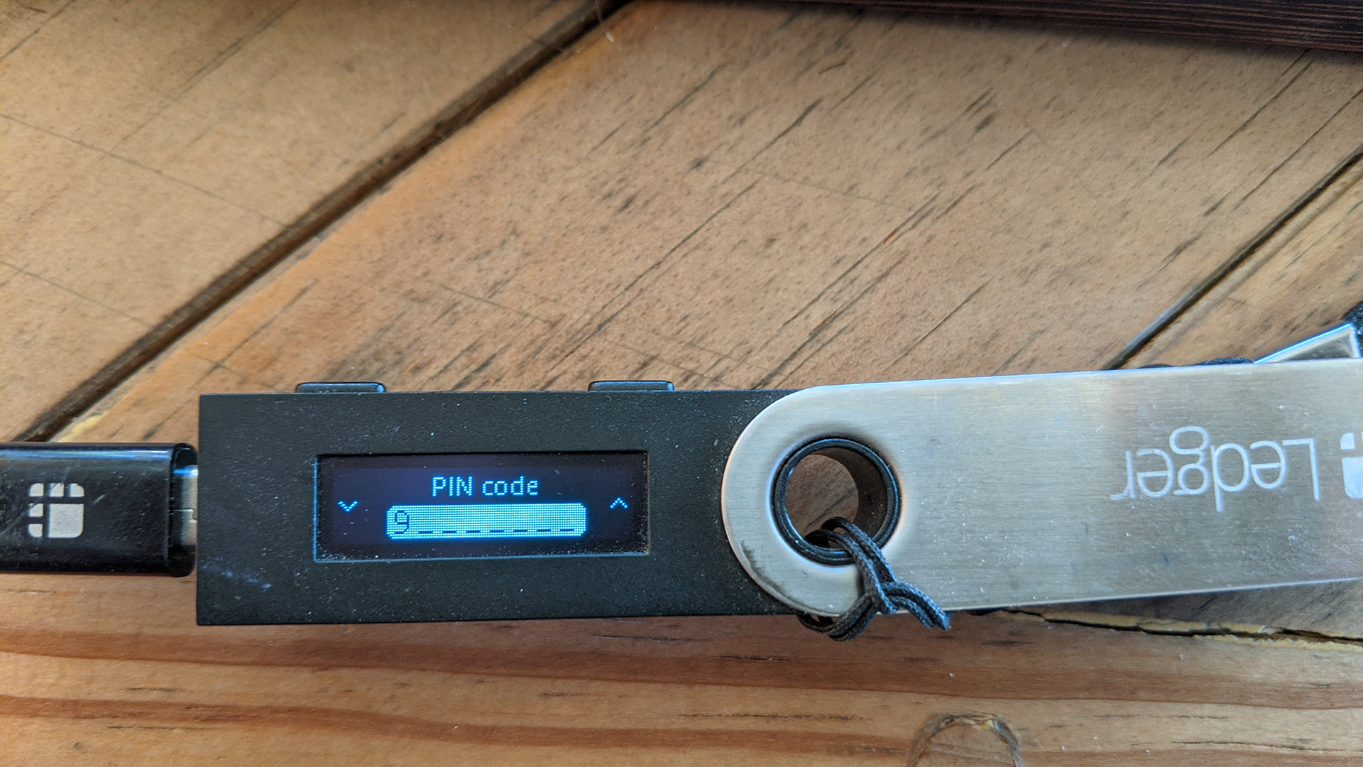 Fantom app on Ledger Nano