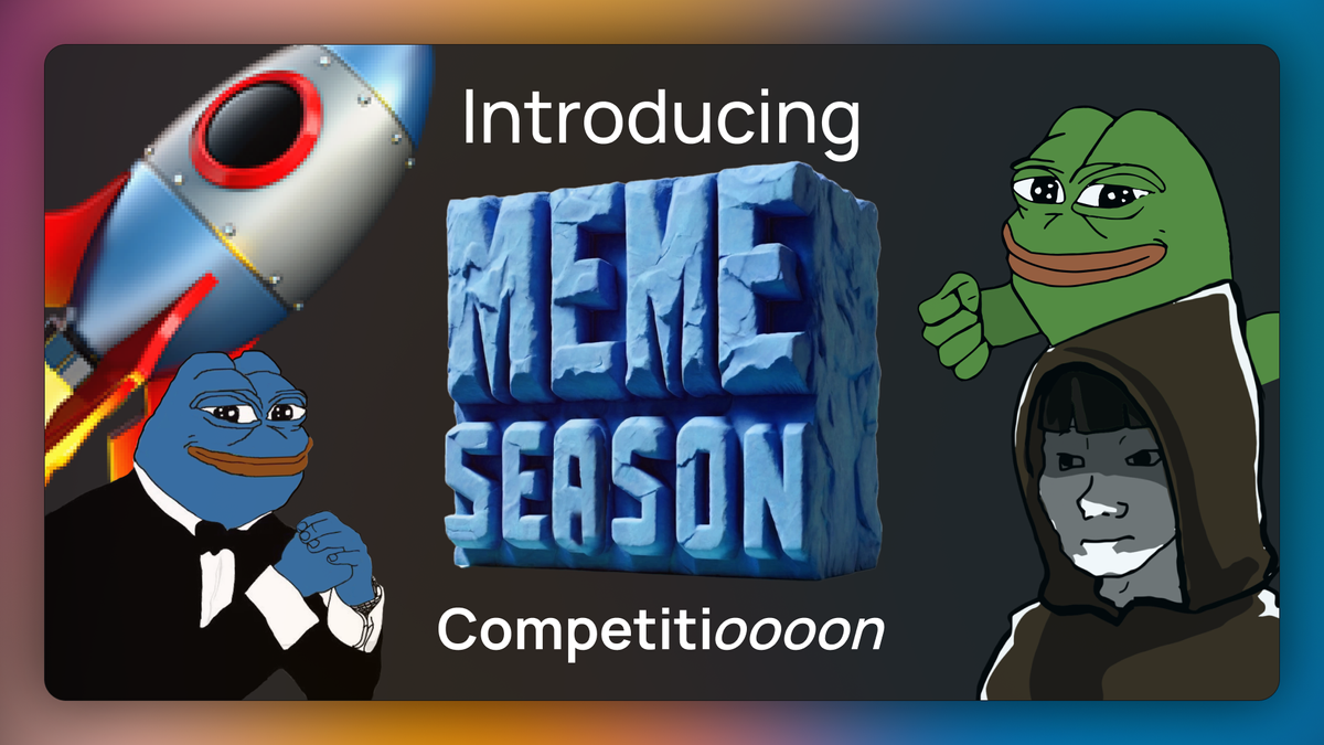 Introducing Meme Season Competition: Up to 10 Million sFTMx in Prizes