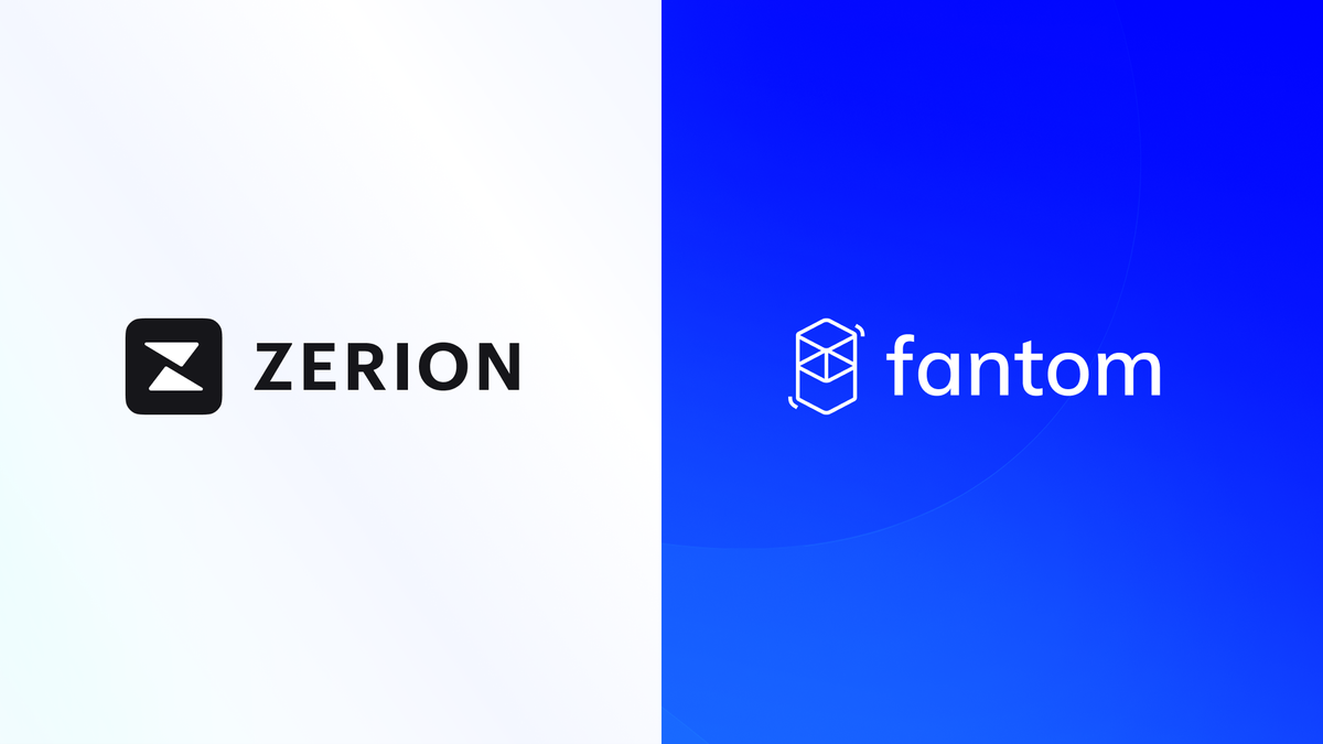 Zerion Wallet launches with full support for Fantom