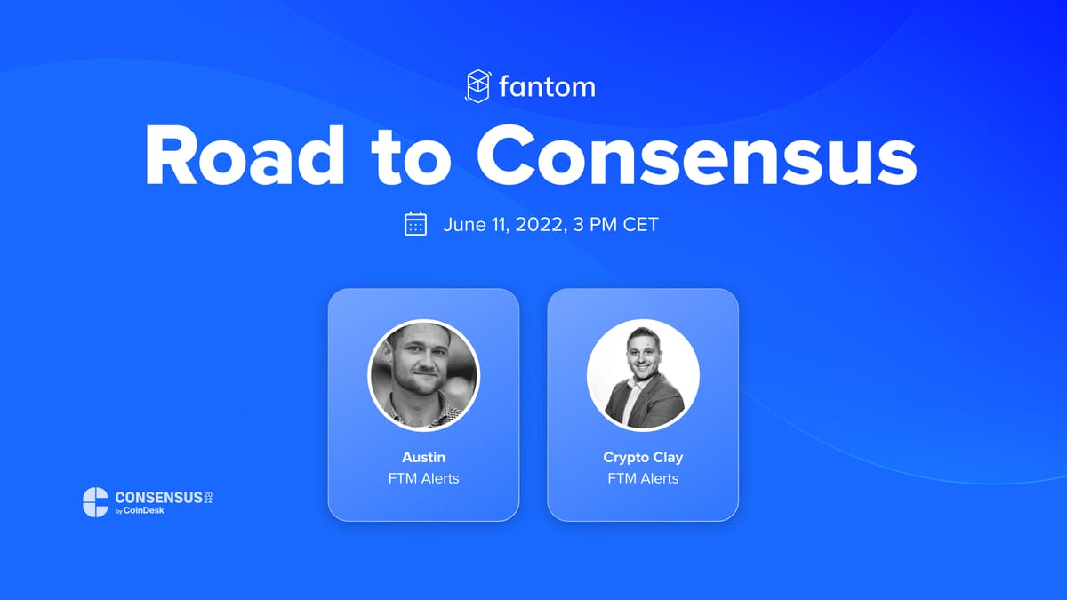 Road to Consensus ‒ FTM Alerts