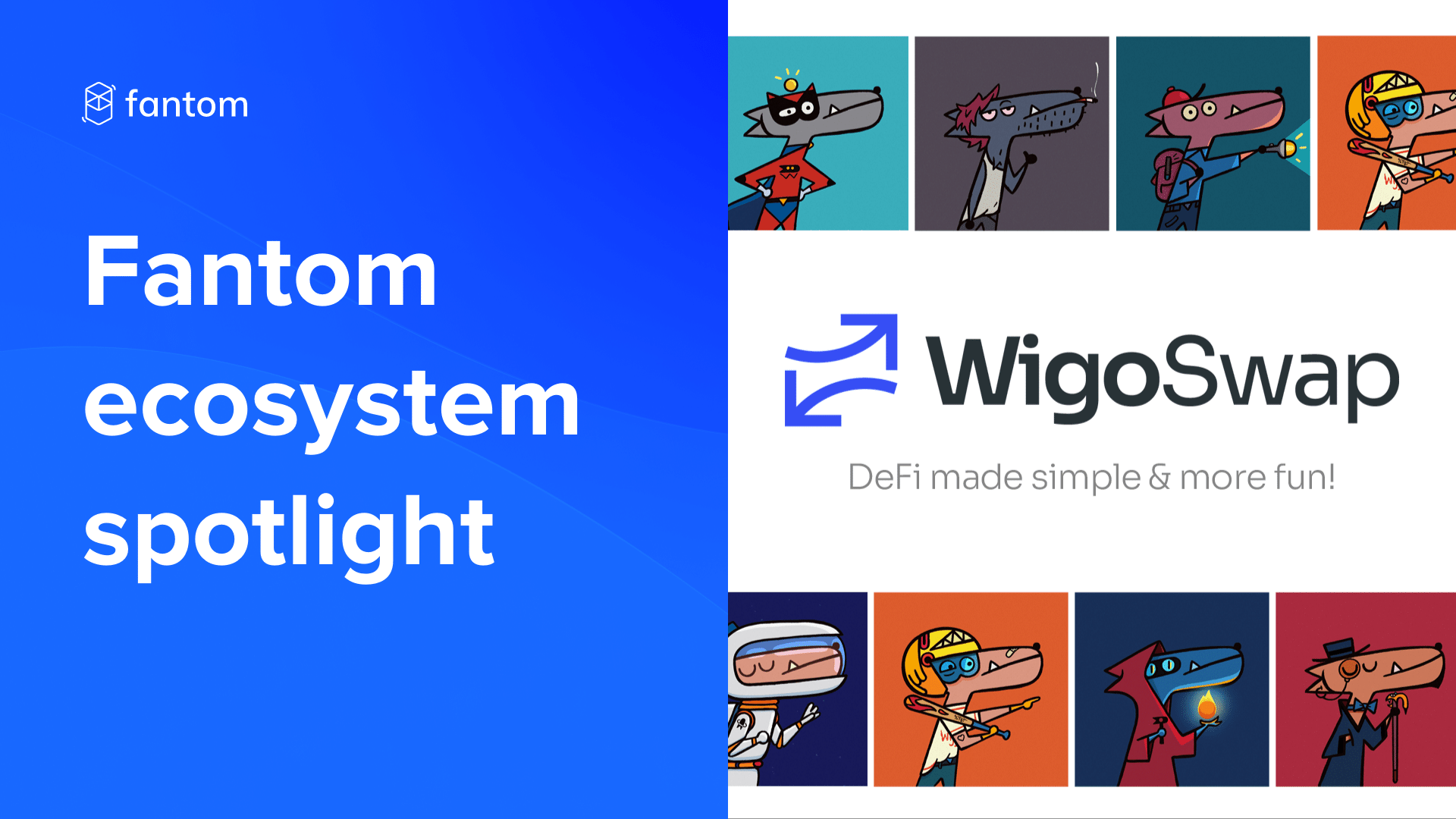 Fantom Ecosystem Spotlight – WigoSwap