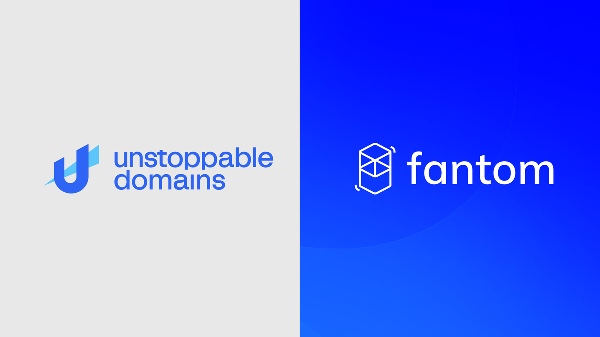 Unstoppable Domains integrates Fantom