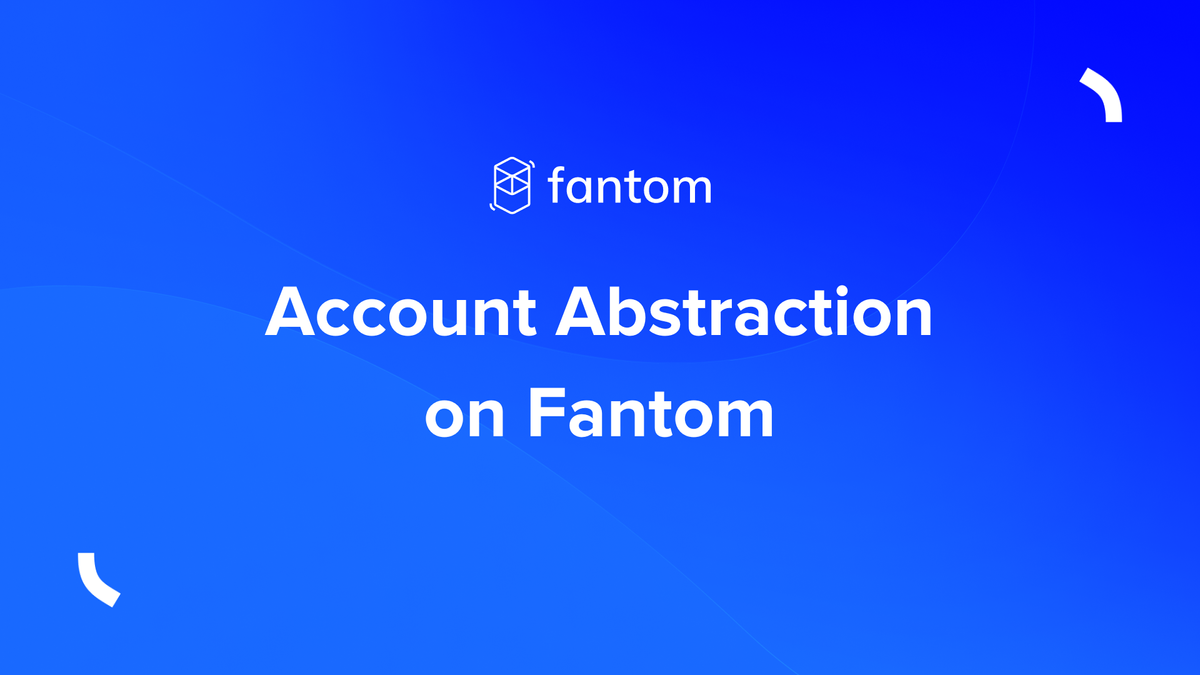 Account Abstraction on Fantom
