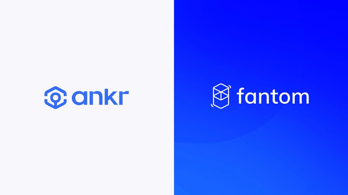 Ankr: Growing Liquidity on Fantom