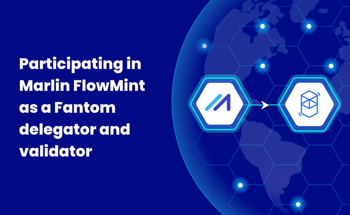 FTM holders can participate in Marlin FlowMint and earn MPOND