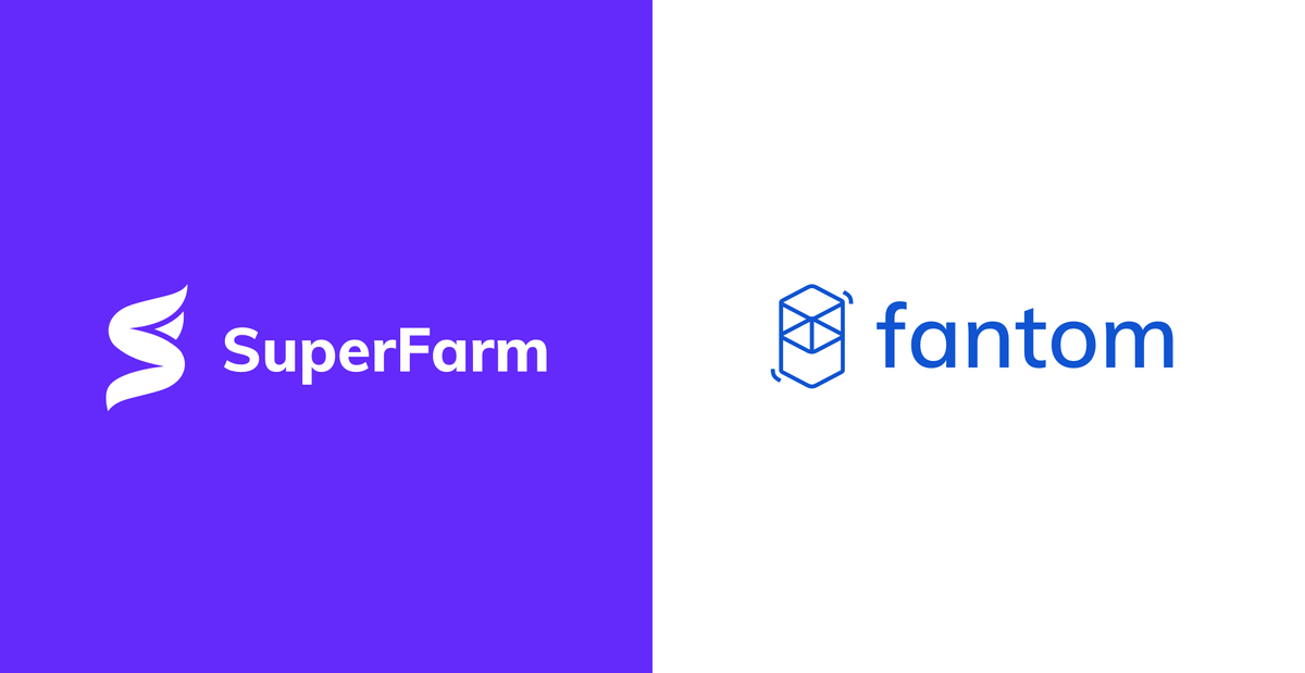 Fantom partners with SuperFarm to launch NFT drops, farms, and NFTs