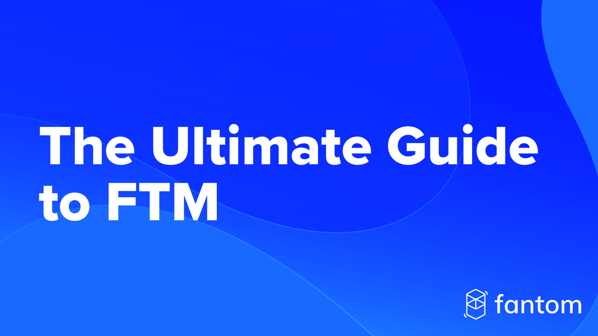 The Ultimate Guide to the FTM Token