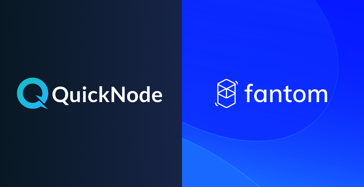 Quicknode adds Fantom support to offer powerful node access