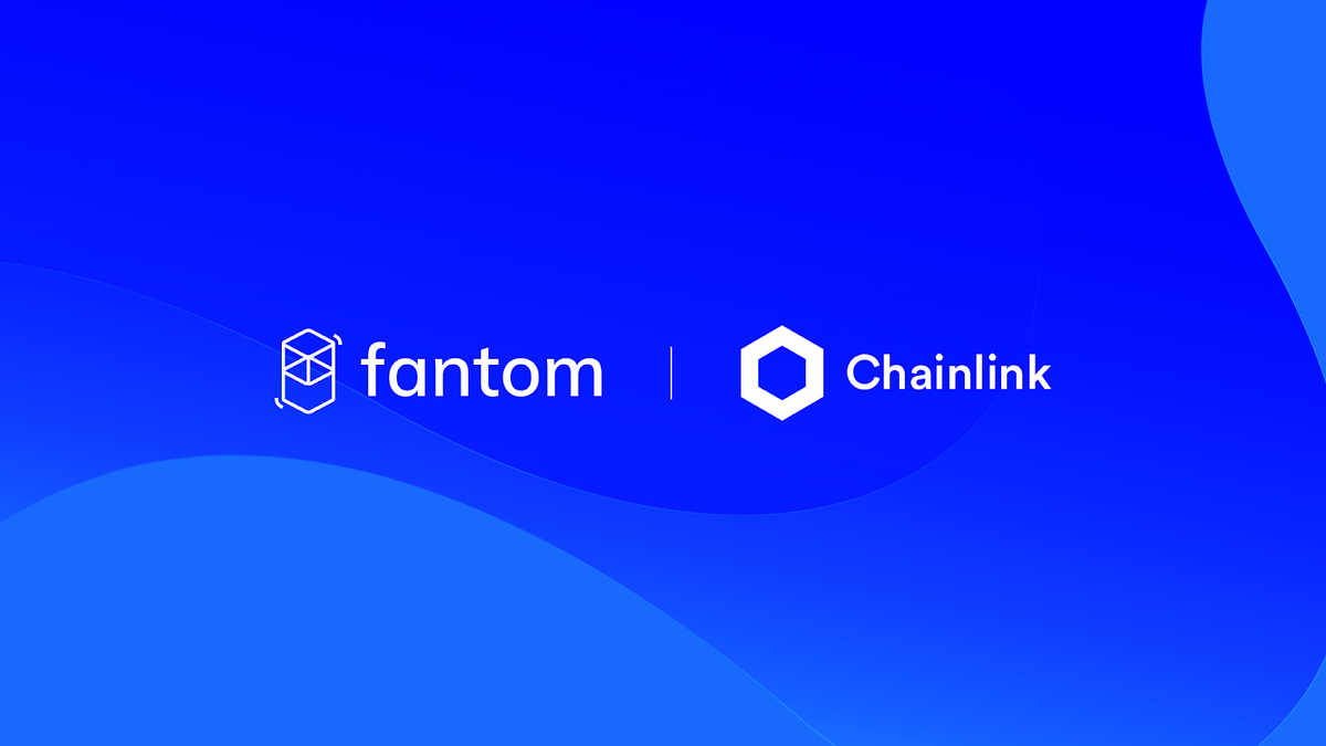 Chainlink Price Feeds are live on Fantom Mainnet, enabling highly scalable DeFi applications