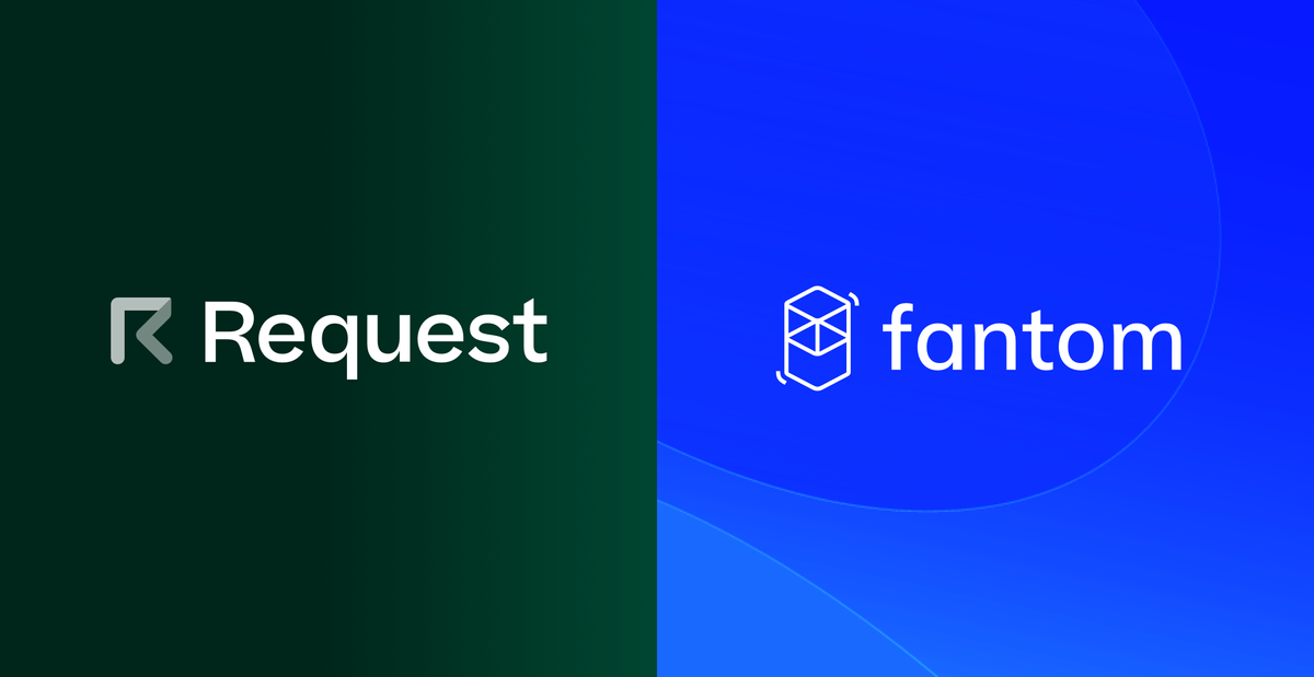 Request simplifies invoicing and payments for Fantom users