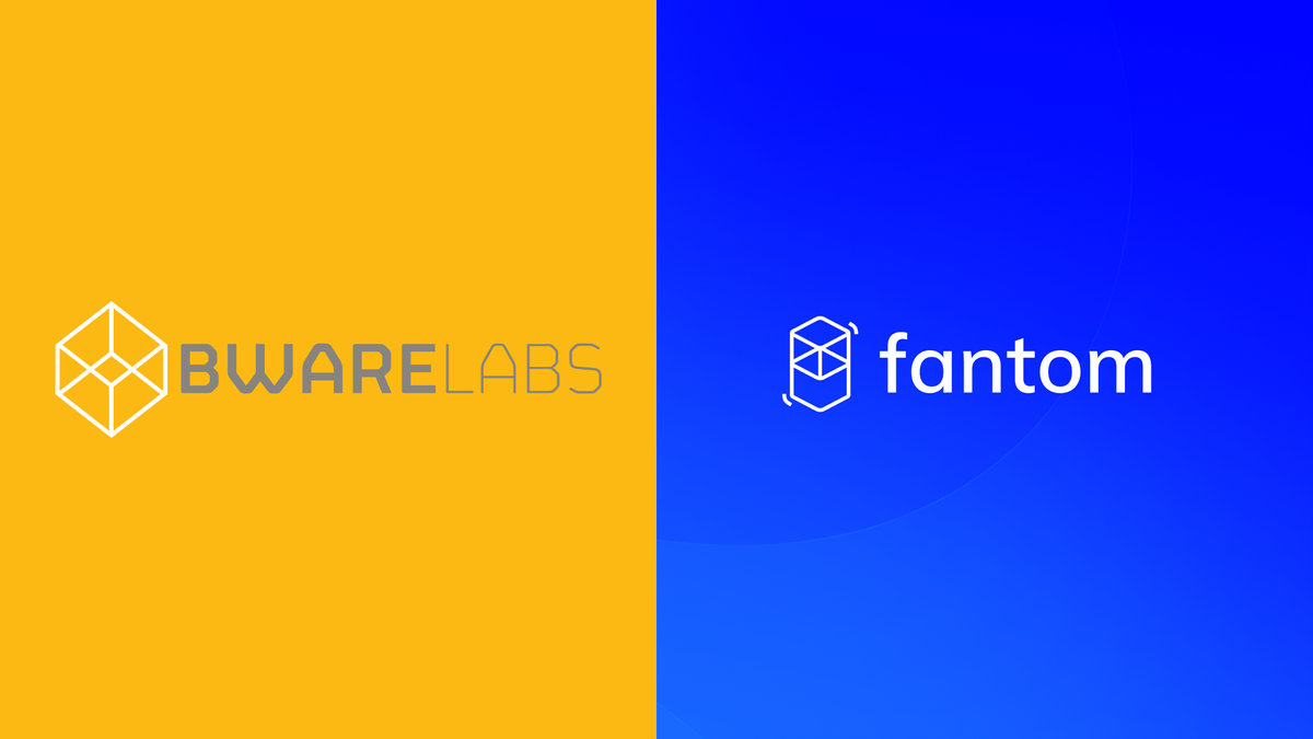 Bware Labs now supports Fantom