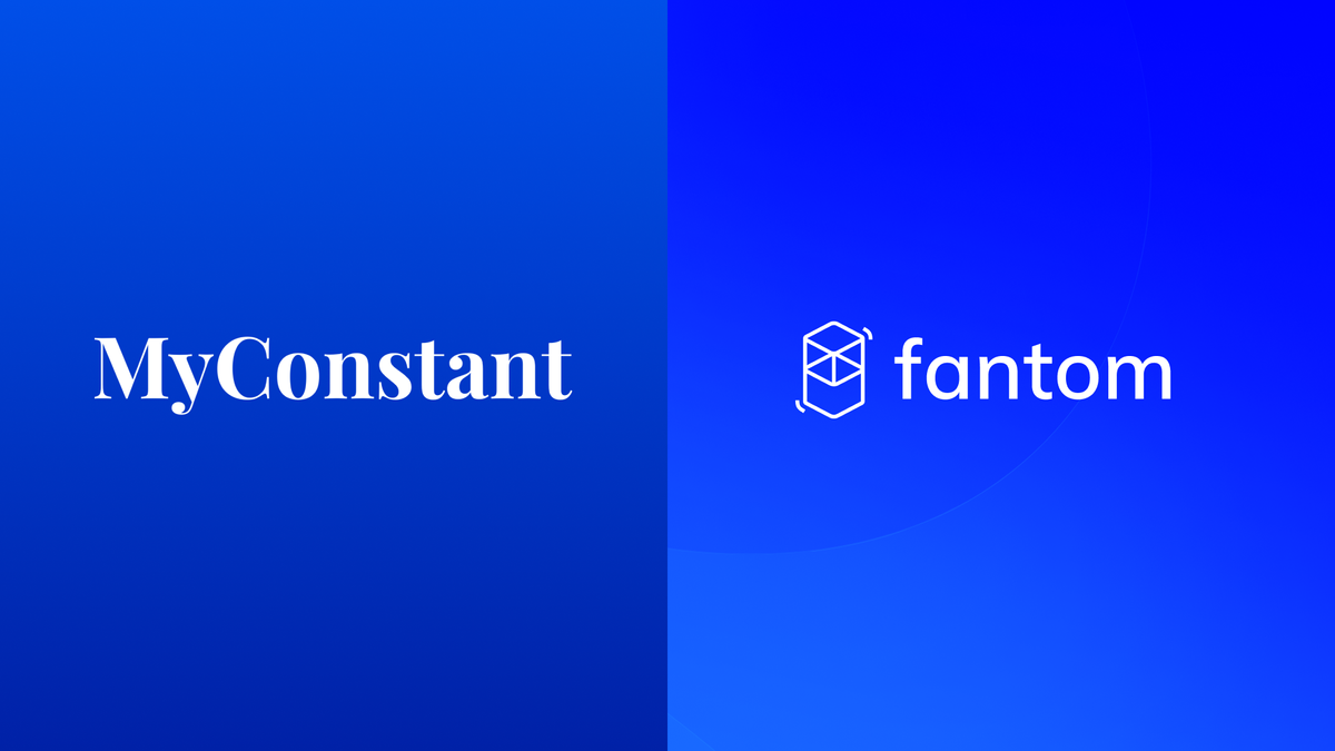 MyConstant integrates Fantom mainnet into p2p lending platform
