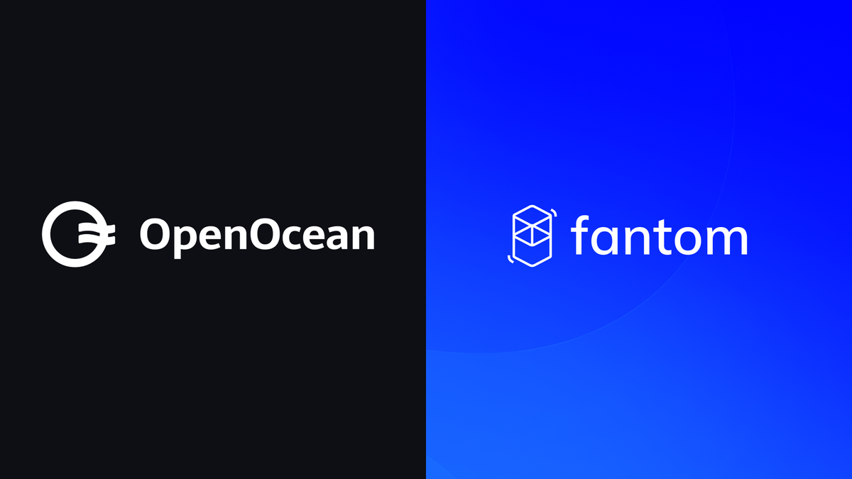 OpenOcean integrates Fantom and Leading Fantom DEXs
