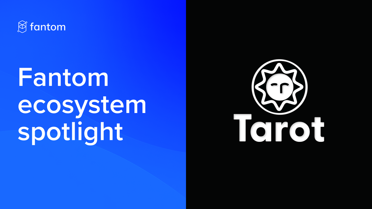 Fantom ecosystem spotlight – Tarot