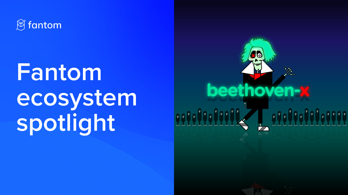 Fantom Ecosystem Spotlight – Beethoven X