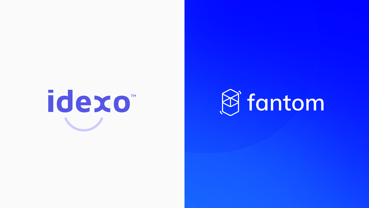 Idexo brings low-code blockchain APIs and SDK to the Fantom network