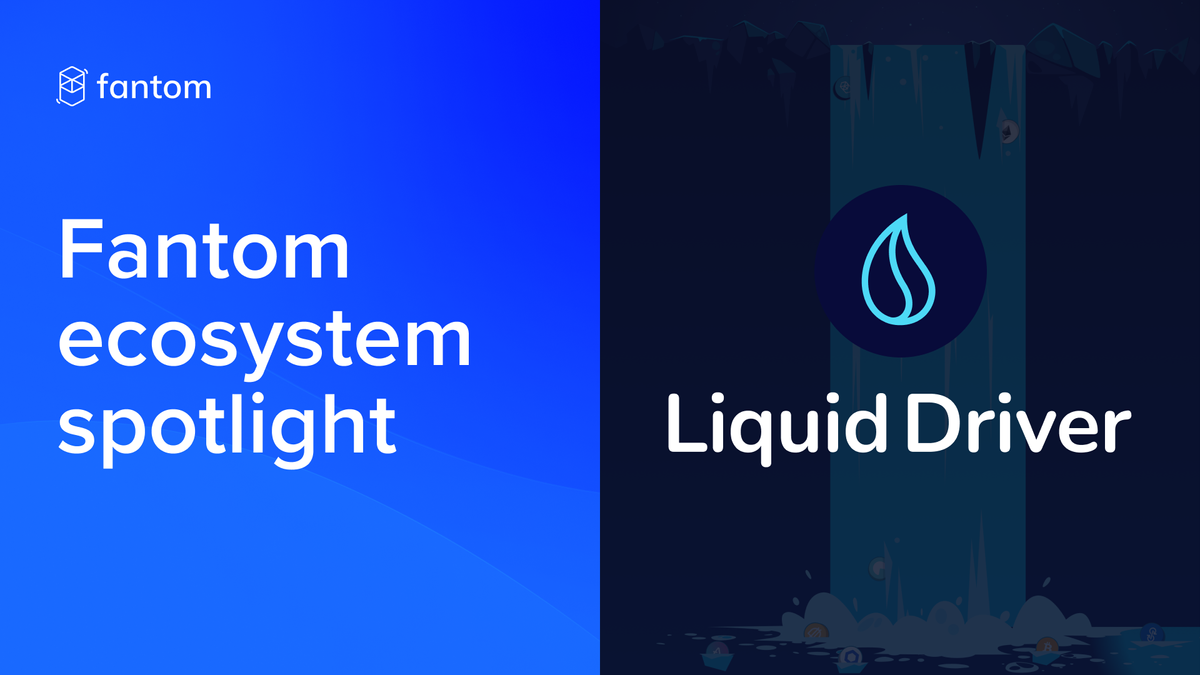 Fantom Ecosystem Spotlight – LiquidDriver