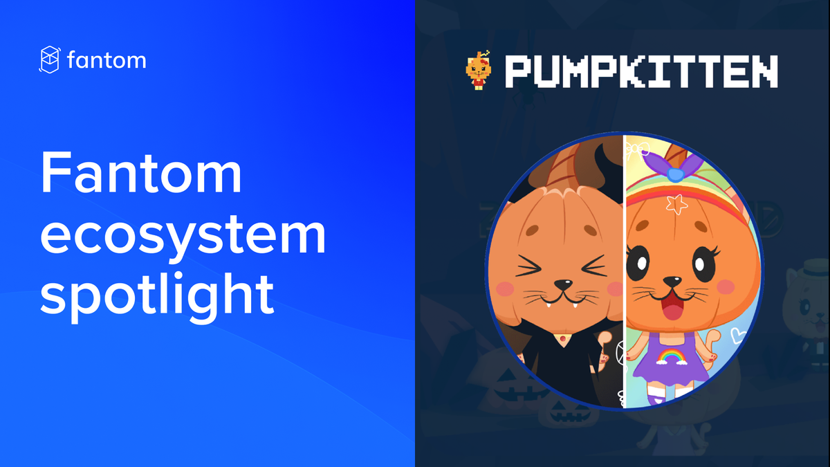 Fantom Ecosystem Spotlight – Pumpkittens