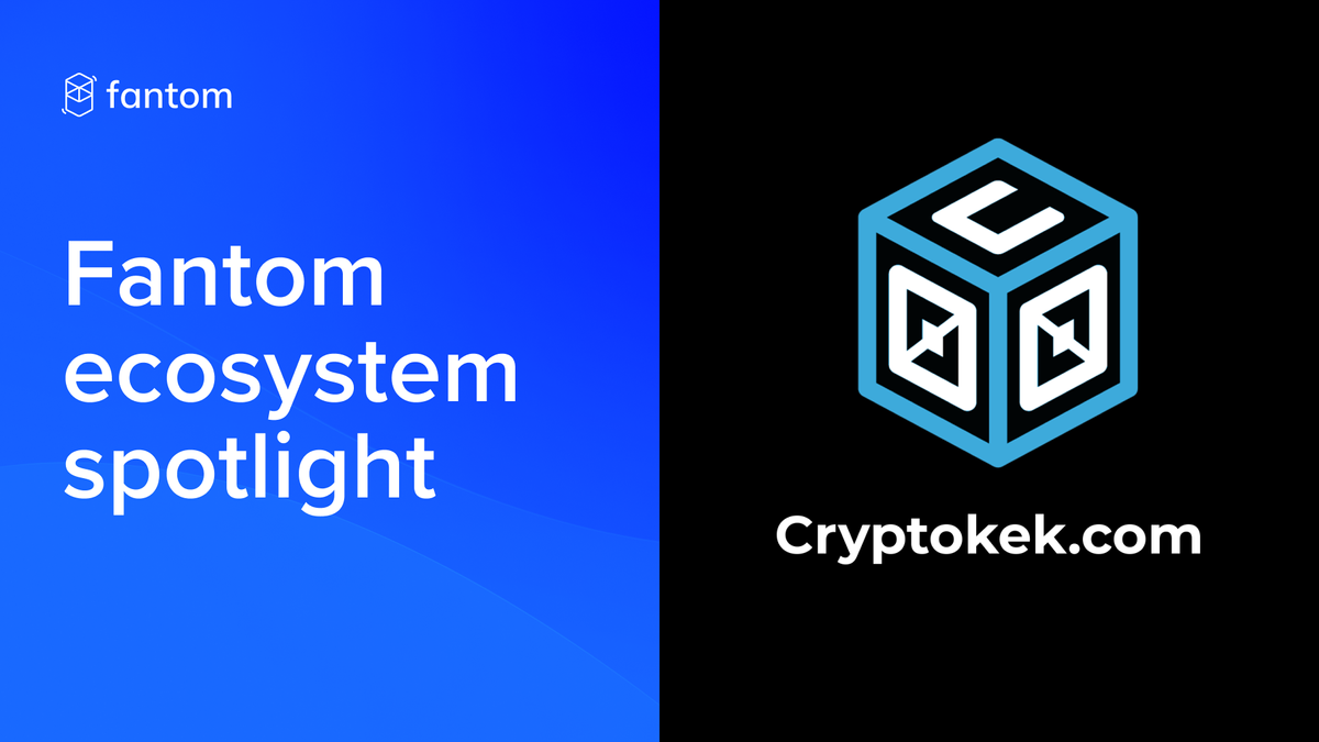 Fantom Ecosystem Spotlight – CryptoKek