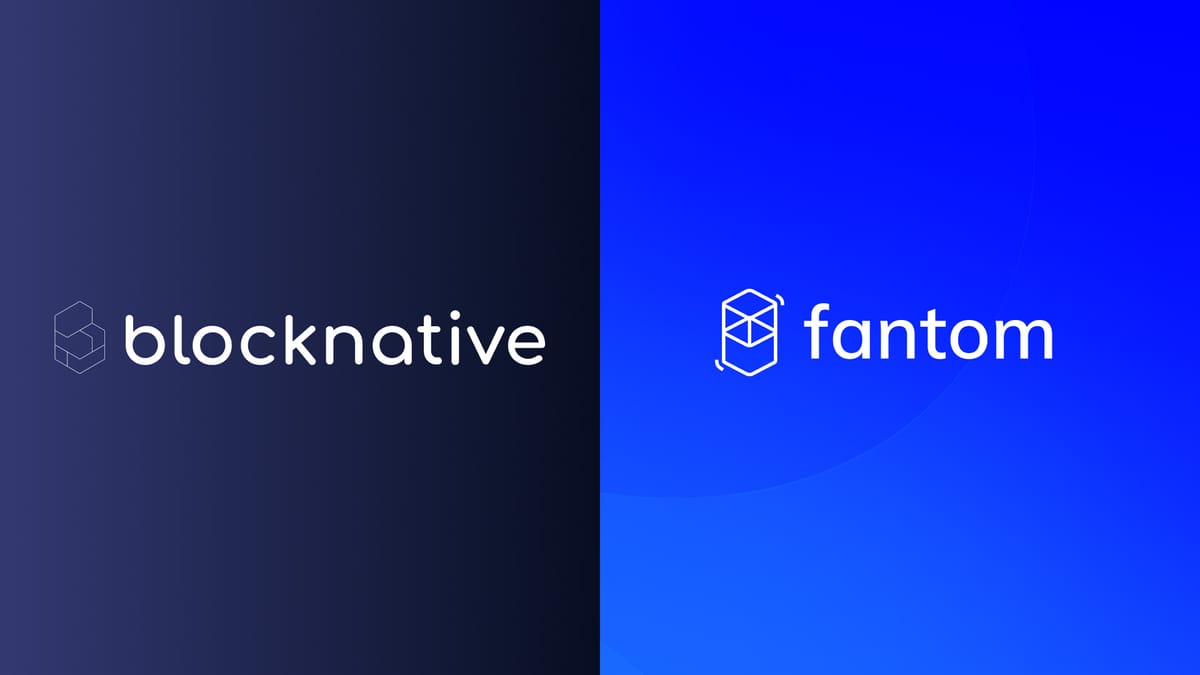Blocknative brings transaction transparency to Fantom