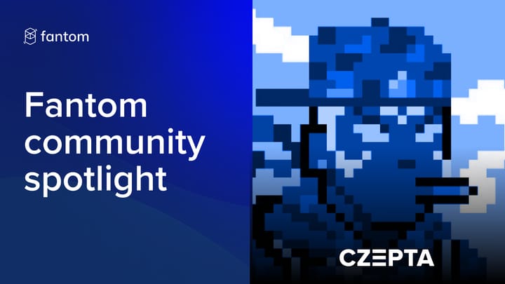 Fantom Community Spotlight - CZΞPTA