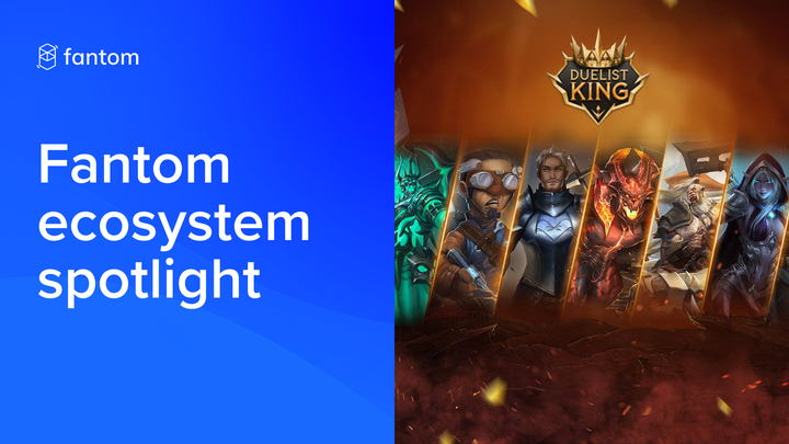 Fantom Ecosystem Spotlight – Duelist King