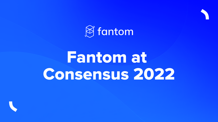 Fantom at Consensus 2022