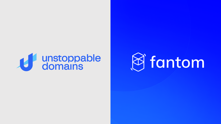 Unstoppable Domains integrates Fantom