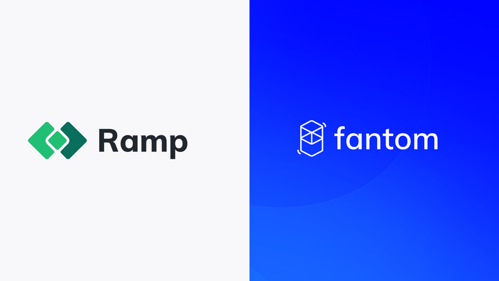 Ramp Network integrates Fantom