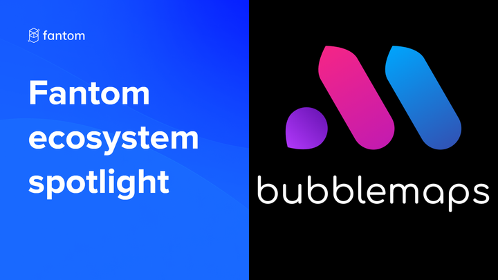 Fantom Ecosystem Spotlight – Bubblemaps