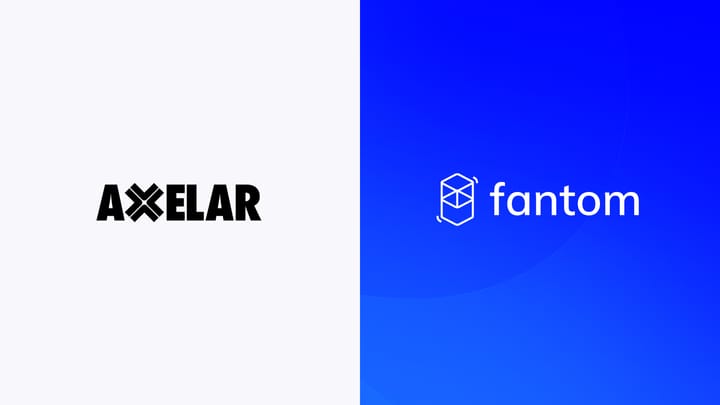 Axelar Brings Cross-Chain Swaps to Fantom