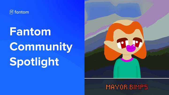 Mayor Bimps – Fantom Community Spotlight