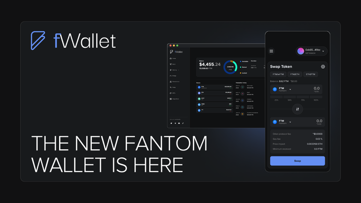 New Fantom Wallet is Here!