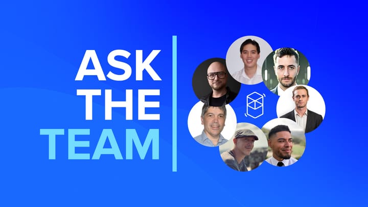 Ask the Team — Fantom