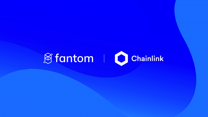 Fantom collaborates with Chainlink to natively integrate Chainlink VRF providing developers with on-chain randomness