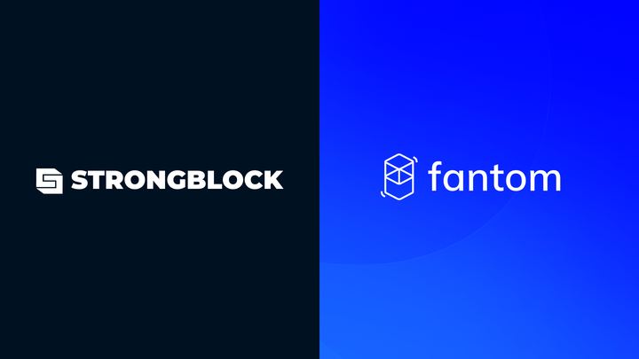 Fantom nodes available soon through StrongBlock Nodes-as-a-Service