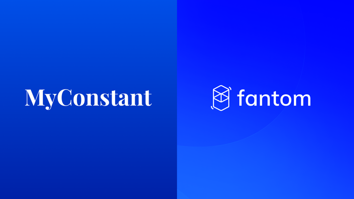 MyConstant integrates Fantom mainnet into p2p lending platform