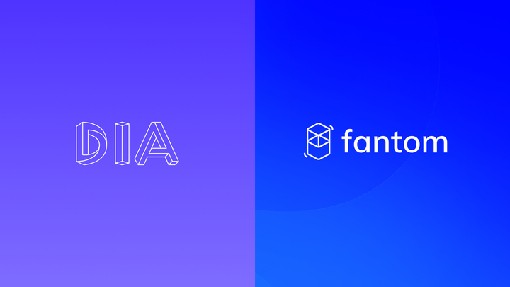 DIA integrates Fantom to offer customizable data feeds