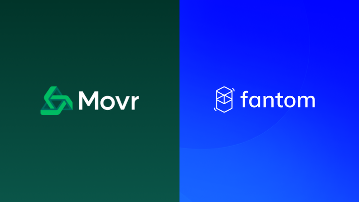 Movr Network extends Fantom support in FundMovr